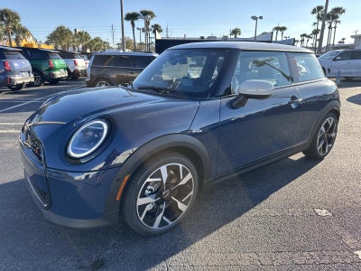 2026 MINI Hardtop 2 Door Cooper S