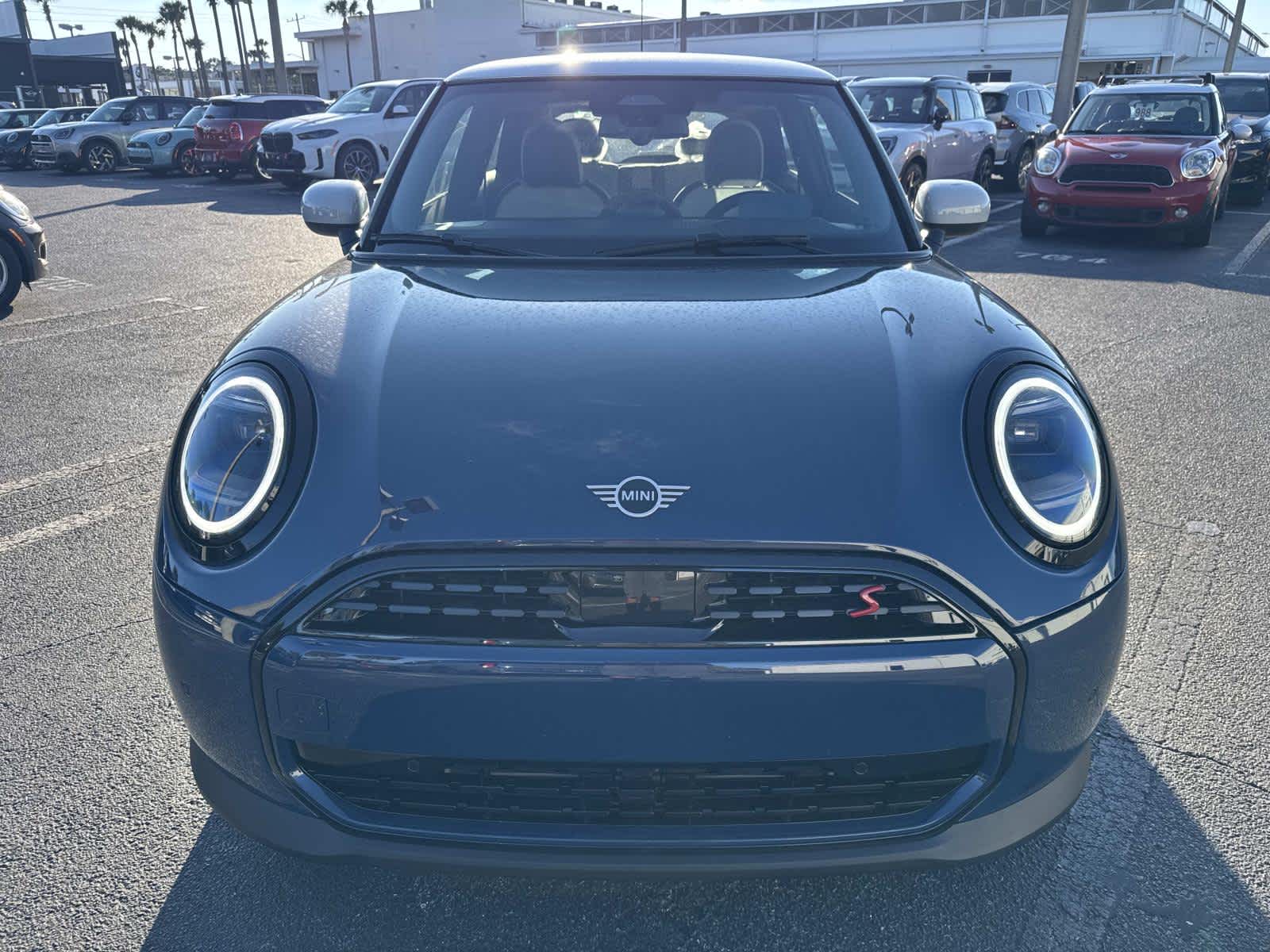 2026 MINI Hardtop 2 Door Cooper S