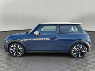 2026 MINI 2 DOOR SIGNATURE PLUS