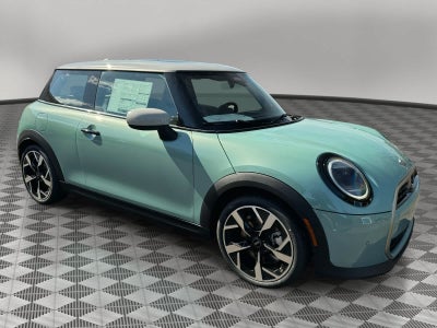 2026 MINI Hardtop 2 Door Cooper S