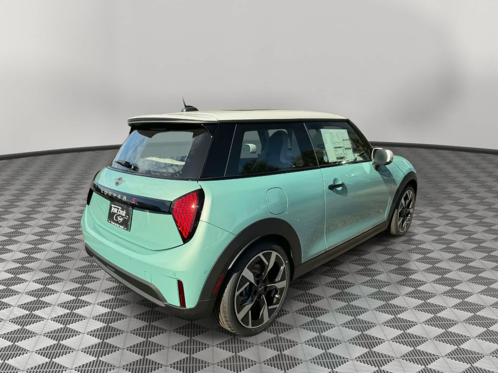 2026 MINI Hardtop 2 Door Cooper S