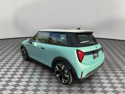 2026 MINI Hardtop 2 Door Cooper S