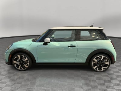 2026 MINI Hardtop 2 Door Cooper S