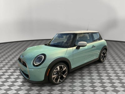 2026 MINI Hardtop 2 Door Cooper S