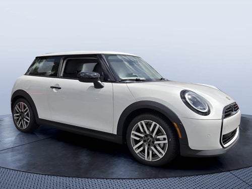 2026 MINI 2 DOOR SIGNATURE PLUS