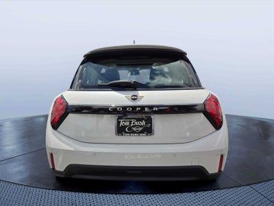 2026 MINI 2 DOOR SIGNATURE PLUS