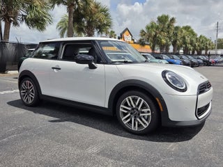 2026 MINI 2 DOOR SIGNATURE PLUS