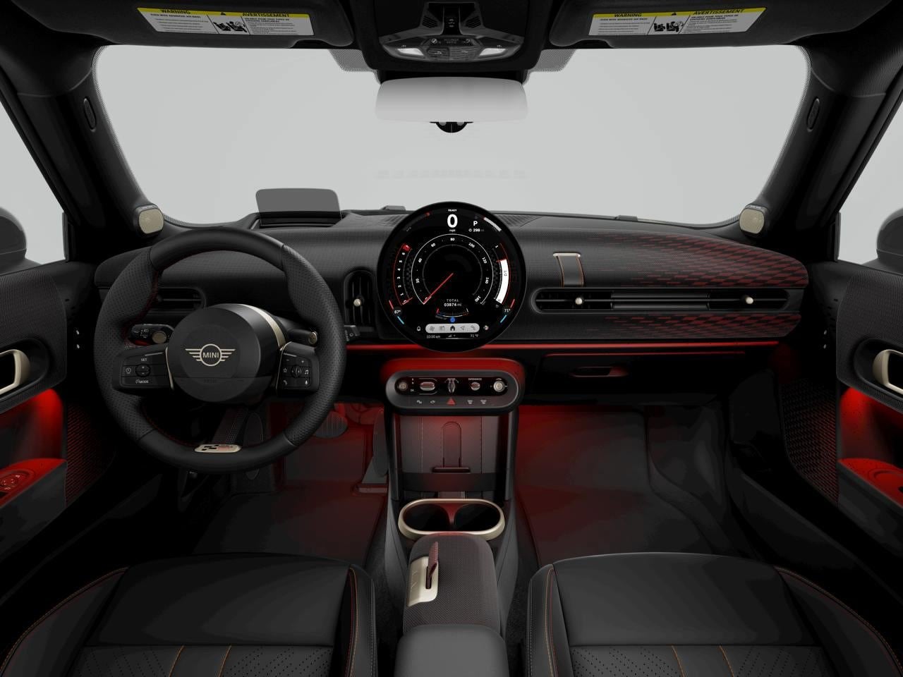 2026 MINI 2 DOOR ICONIC