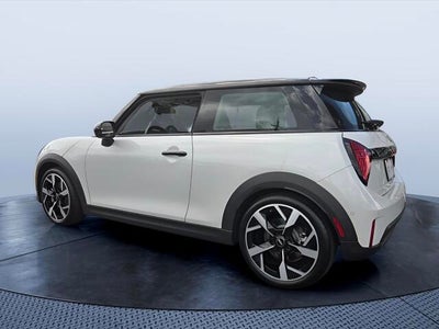2025 MINI HARDTOP 2 DOOR Cooper S