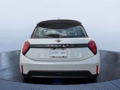 2025 MINI HARDTOP 2 DOOR Cooper S