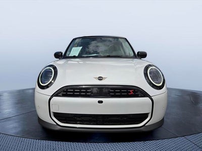 2025 MINI HARDTOP 2 DOOR Cooper S