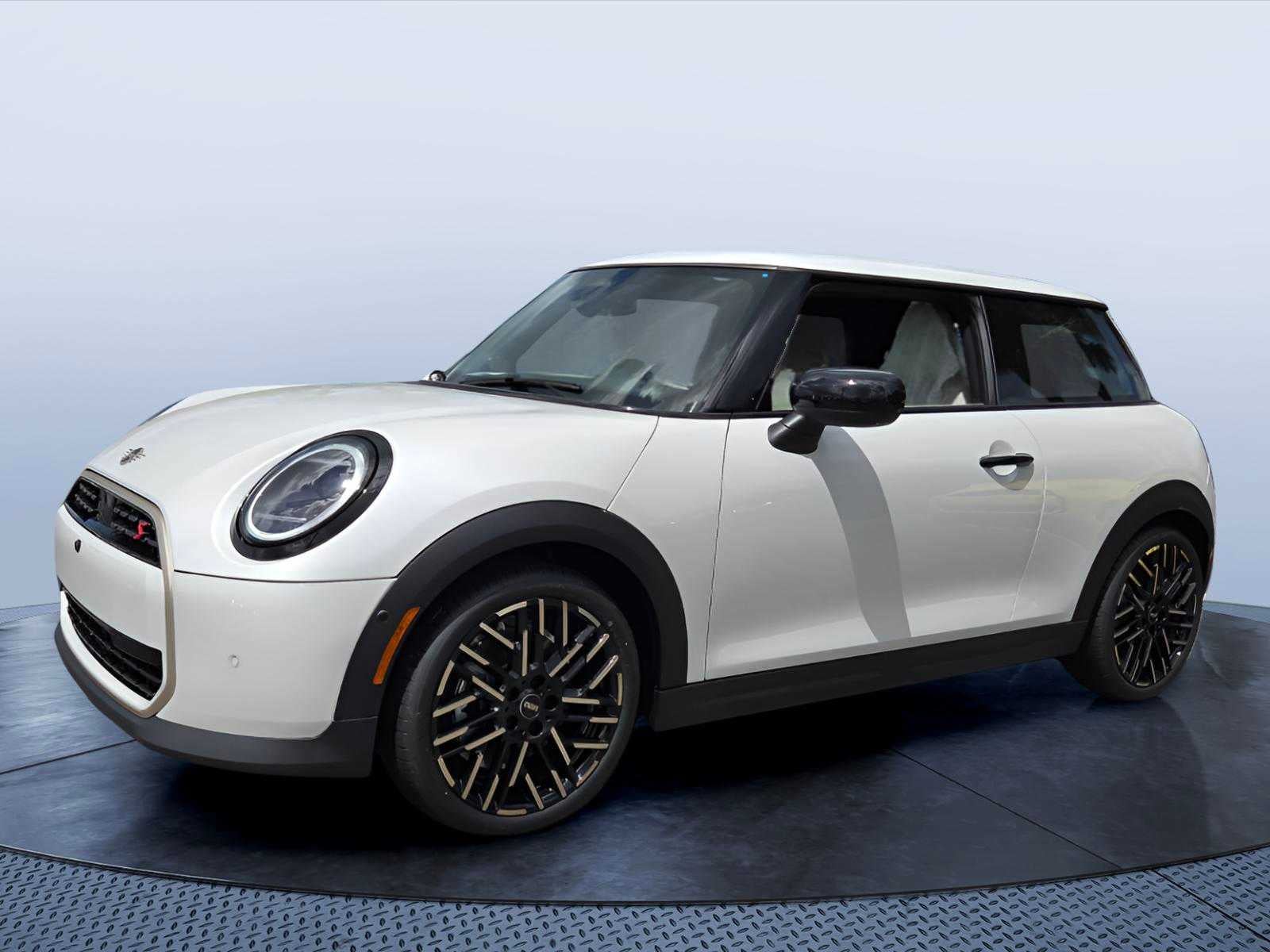 2026 MINI 2 DOOR ICONIC