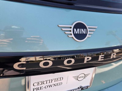 2026 MINI 2 DOOR Cooper S