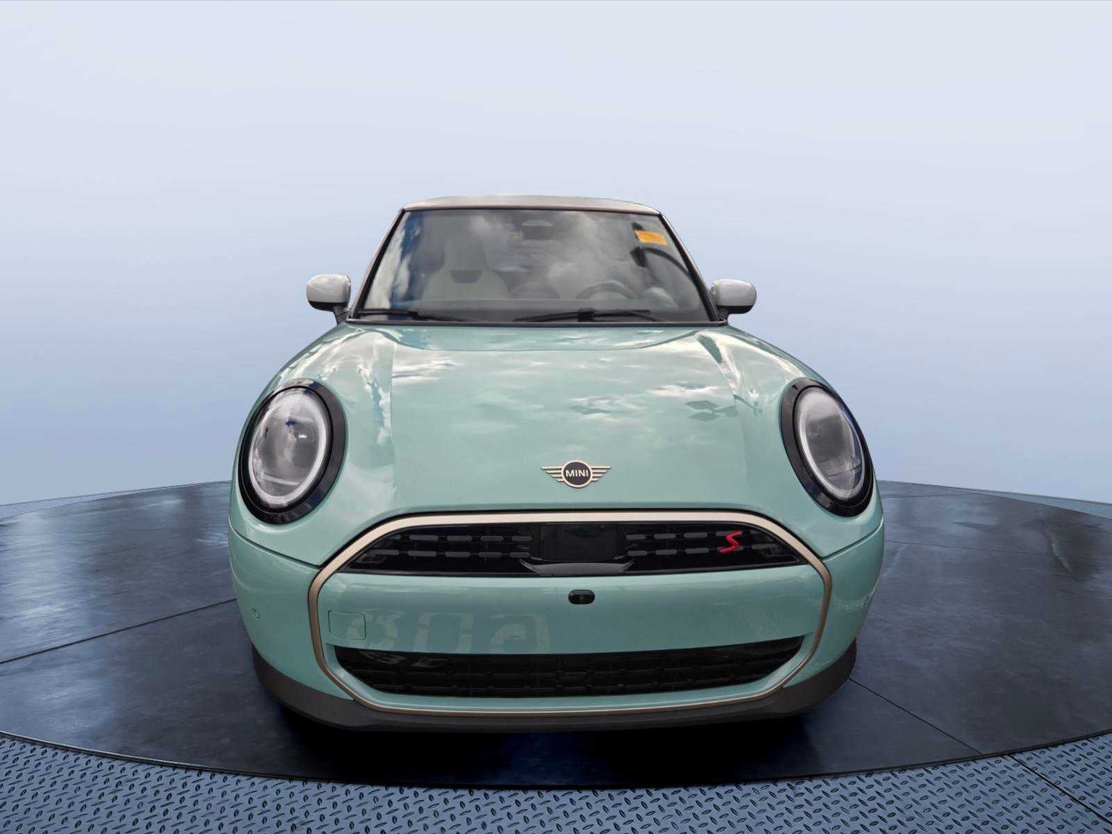 2026 MINI 2 DOOR Cooper S