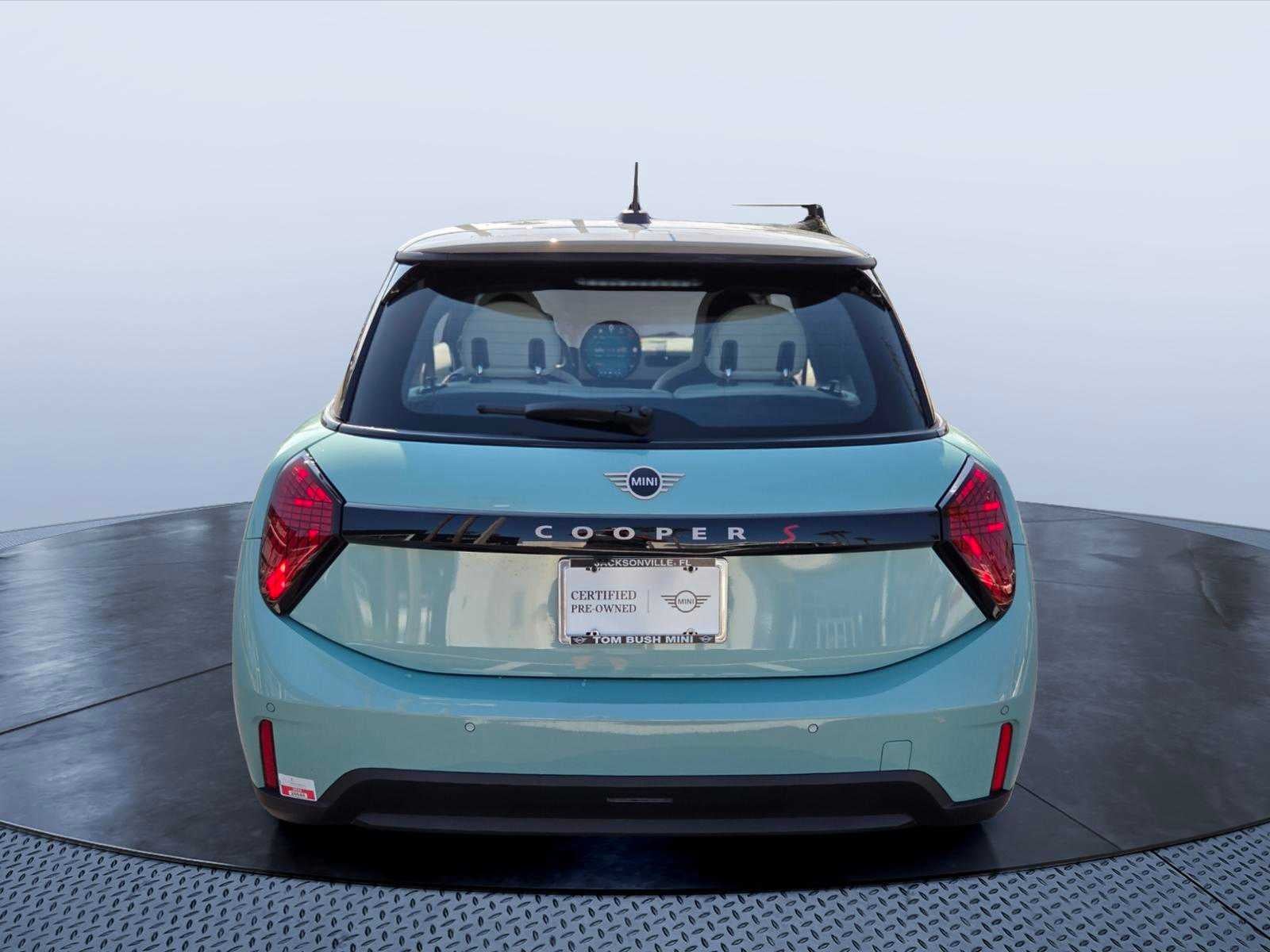 2026 MINI 2 DOOR Cooper S