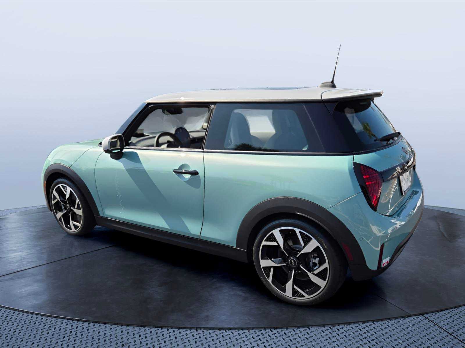 2026 MINI 2 DOOR Cooper S