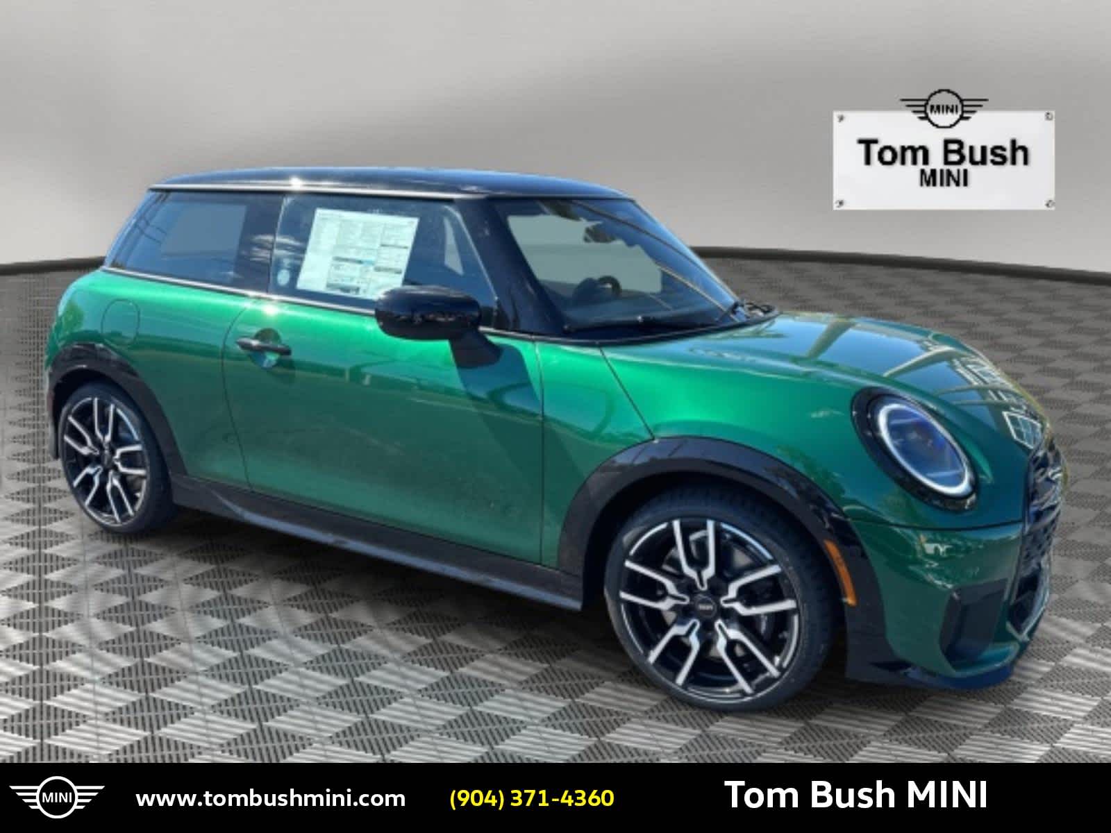 2026 MINI Hardtop 2 Door Cooper S