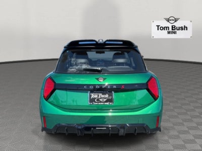 2026 MINI Hardtop 2 Door Cooper S