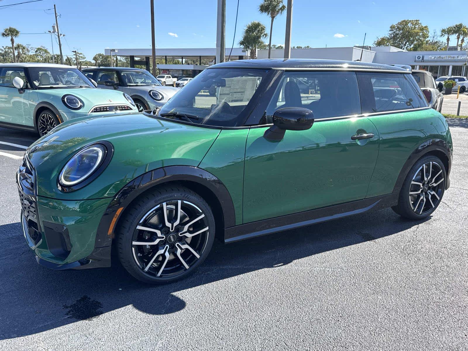 2026 MINI Hardtop 2 Door Cooper S
