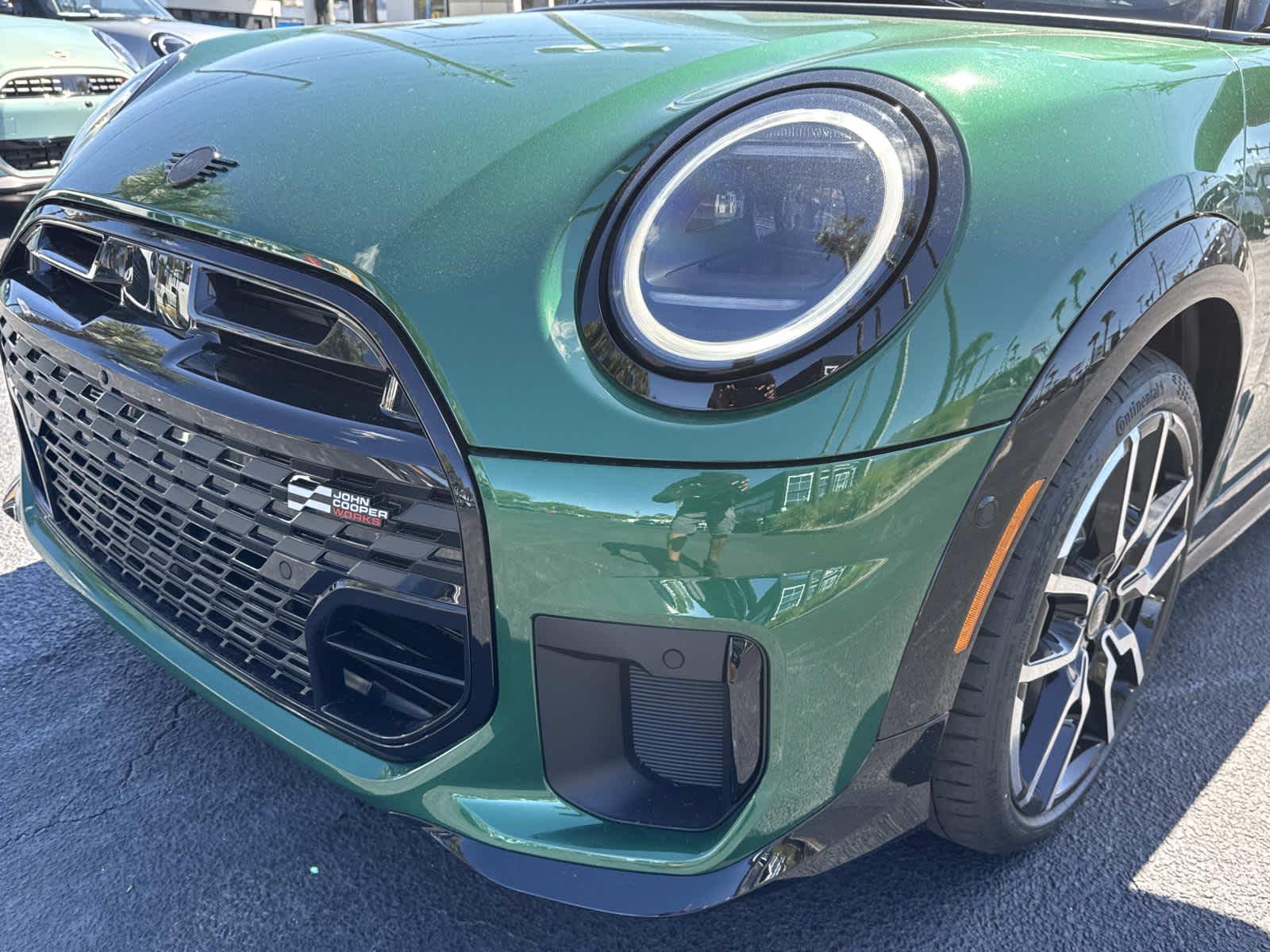 2026 MINI Hardtop 2 Door Cooper S