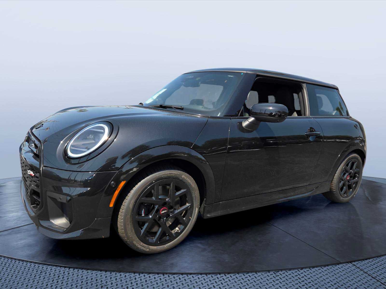 2026 MINI 2 DOOR ICONIC