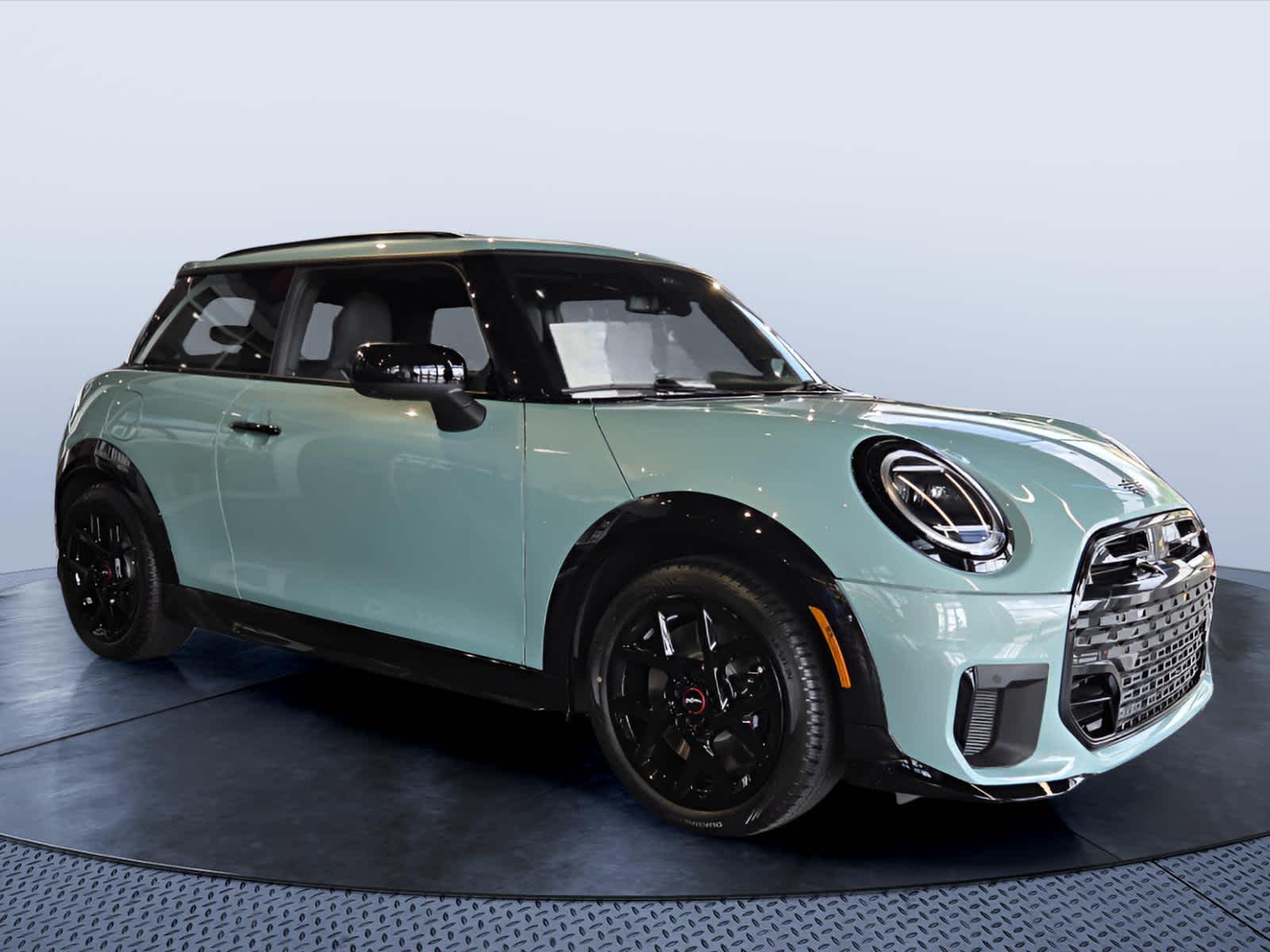 2026 MINI 2 DOOR ICONIC
