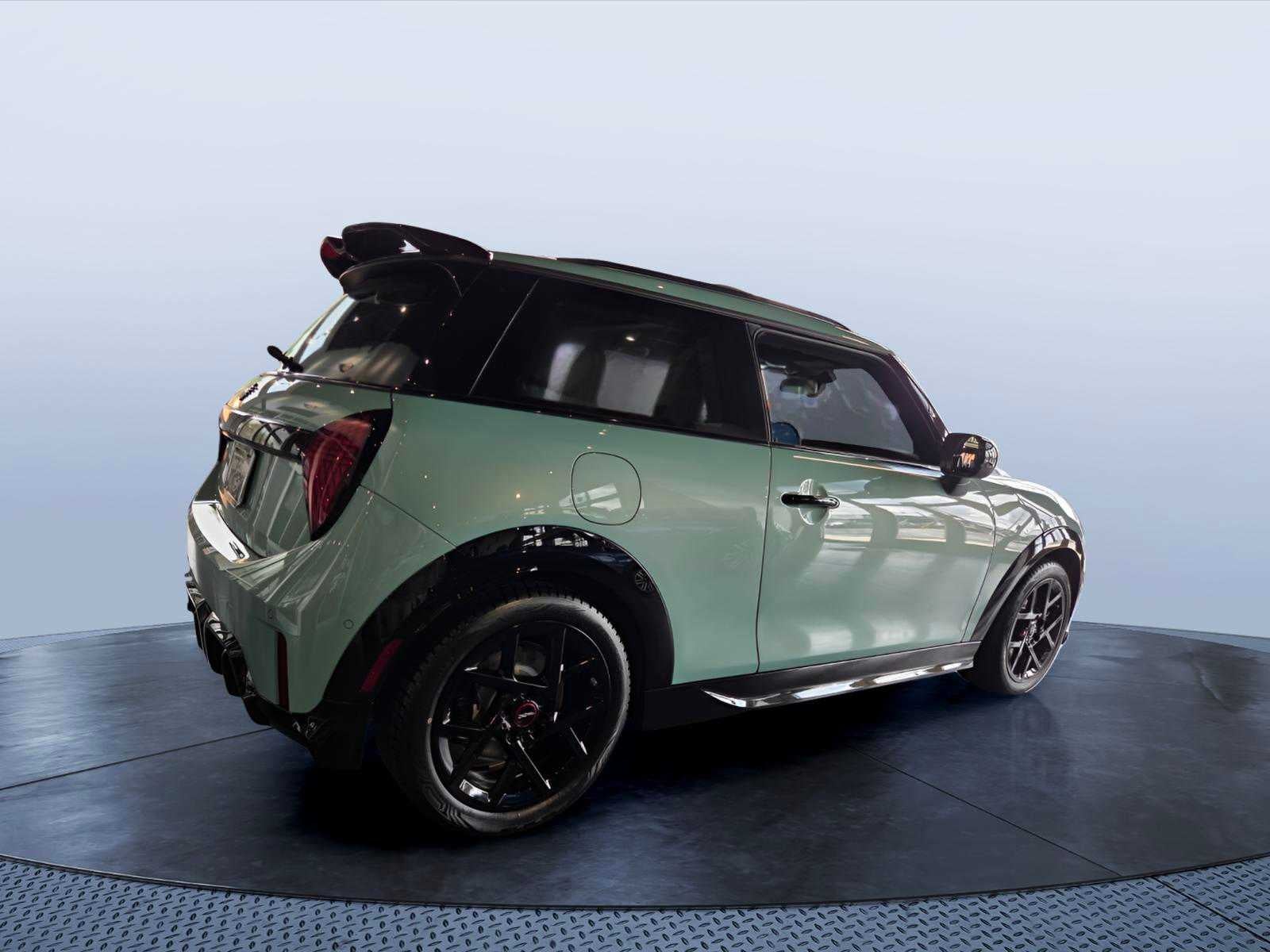 2026 MINI 2 DOOR ICONIC