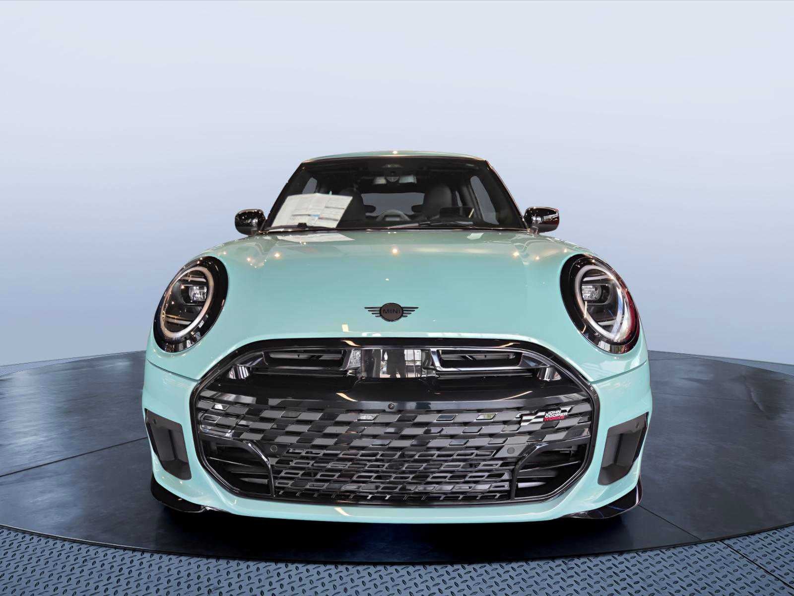 2026 MINI 2 DOOR ICONIC