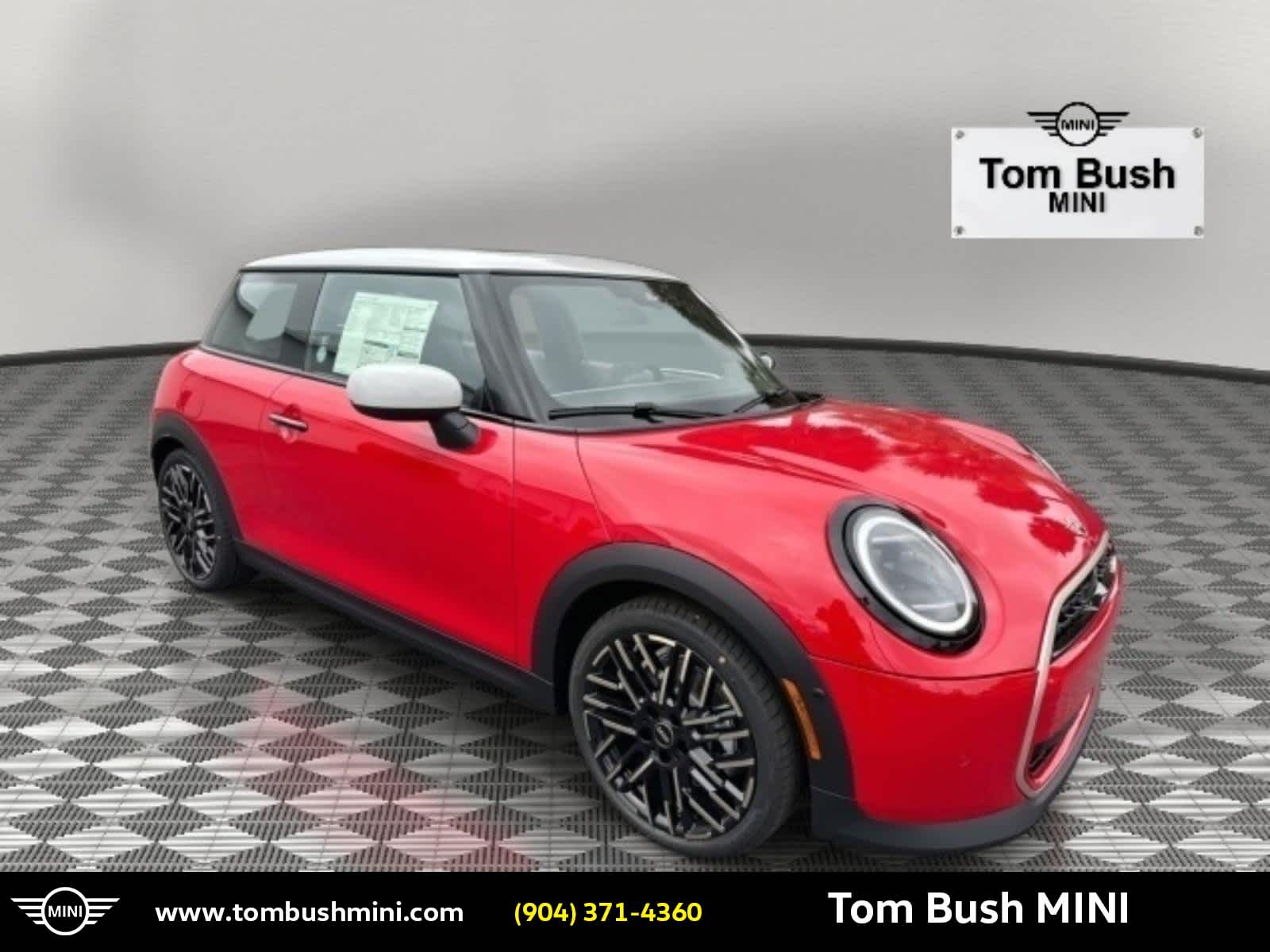 2026 MINI Hardtop 2 Door Cooper S