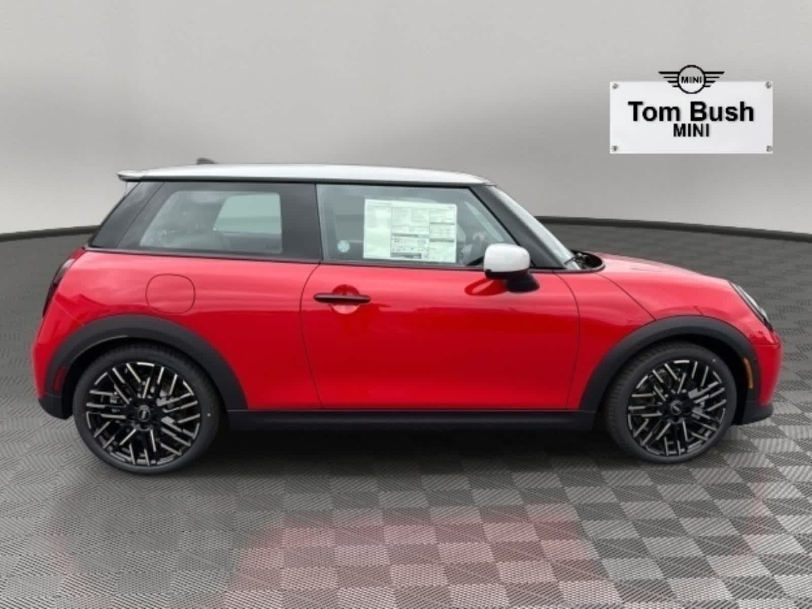 2026 MINI Hardtop 2 Door Cooper S
