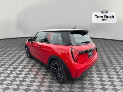 2026 MINI Hardtop 2 Door Cooper S