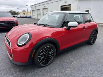 2026 MINI Hardtop 2 Door Cooper S