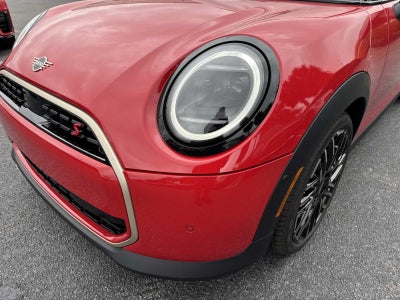 2026 MINI Hardtop 2 Door Cooper S