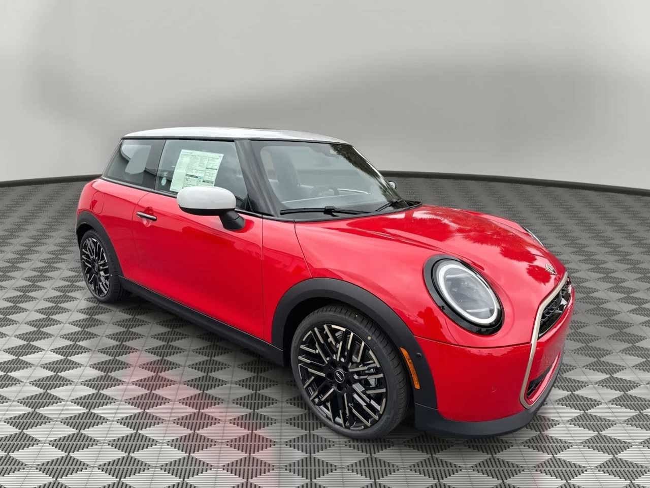 2026 MINI 2 DOOR SIGNATURE PLUS