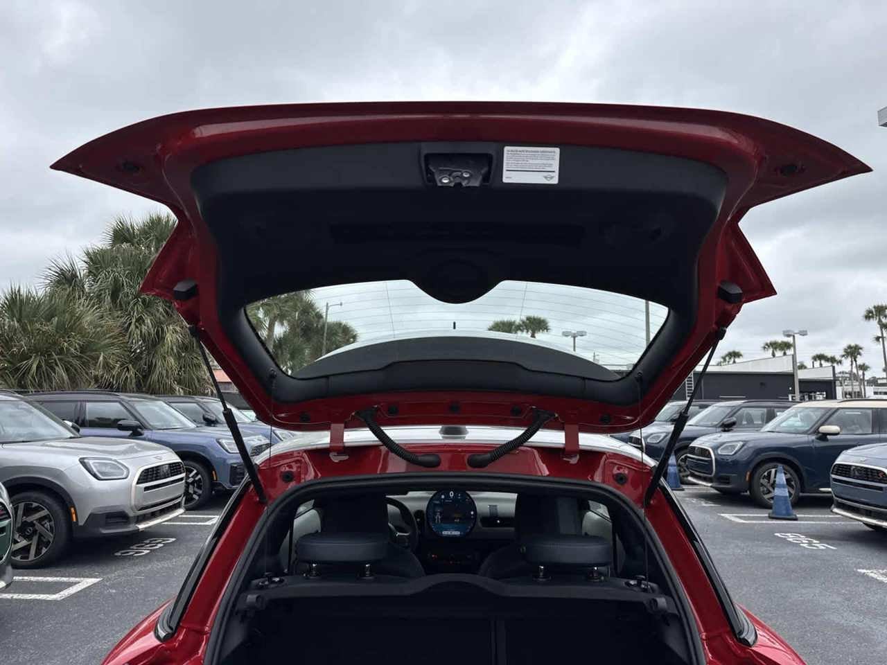 2026 MINI 2 DOOR SIGNATURE PLUS