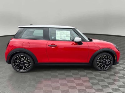 2026 MINI 2 DOOR SIGNATURE PLUS