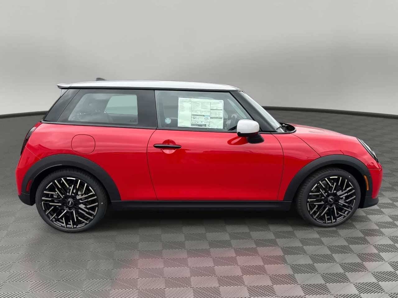 2026 MINI 2 DOOR SIGNATURE PLUS