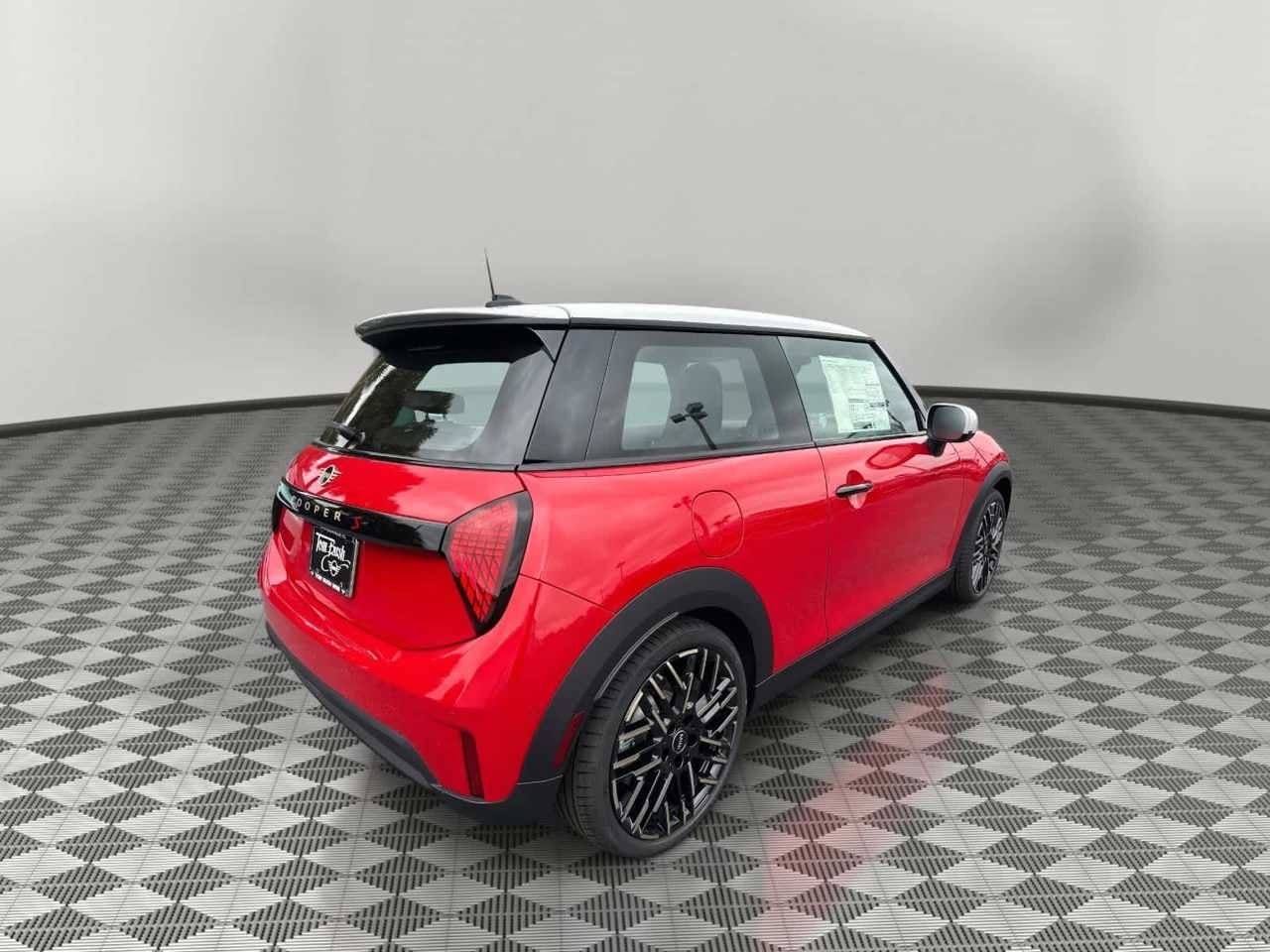 2026 MINI 2 DOOR SIGNATURE PLUS