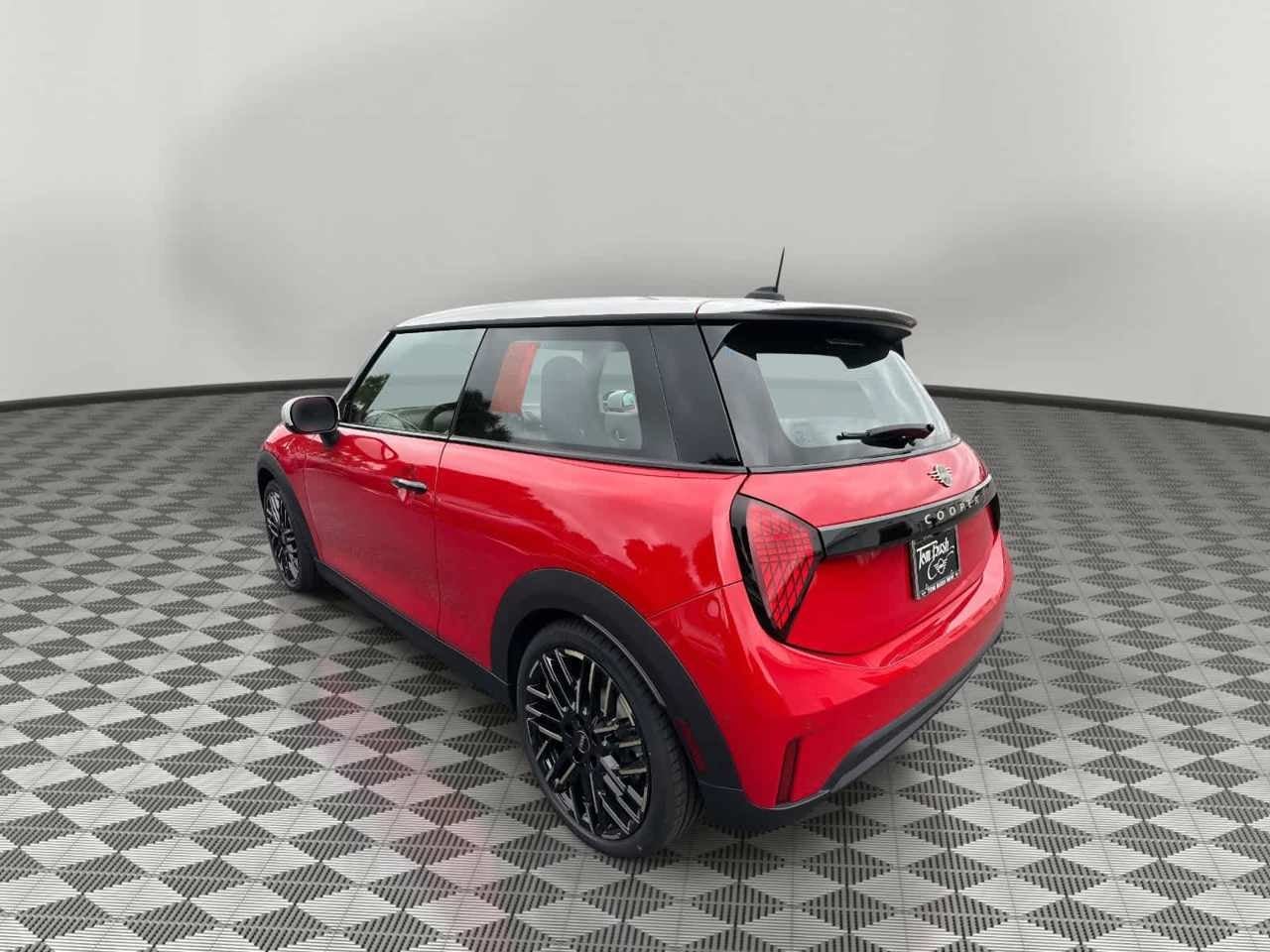 2026 MINI 2 DOOR SIGNATURE PLUS