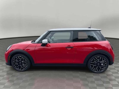 2026 MINI 2 DOOR SIGNATURE PLUS