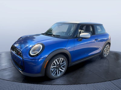 2027 MINI 2 DOOR SIGNATURE PLUS