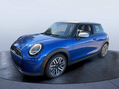 2027 MINI 2 DOOR SIGNATURE PLUS