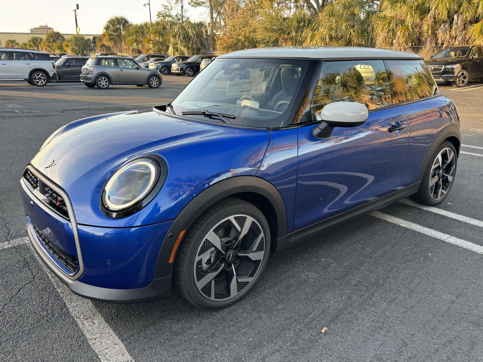2026 MINI Hardtop 2 Door Cooper S