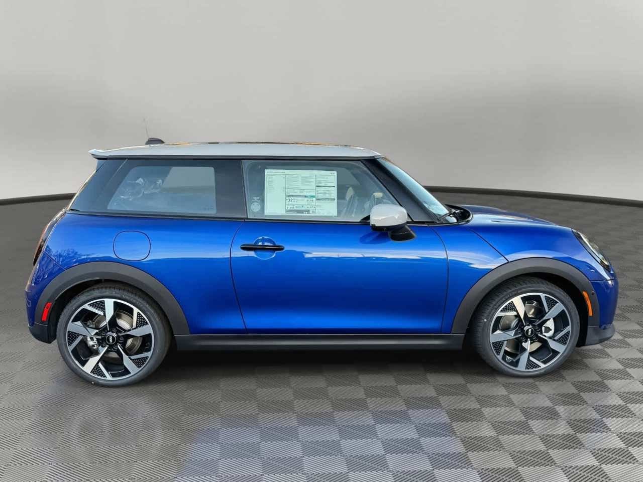 2026 MINI 2 DOOR ICONIC