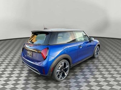 2026 MINI 2 DOOR ICONIC