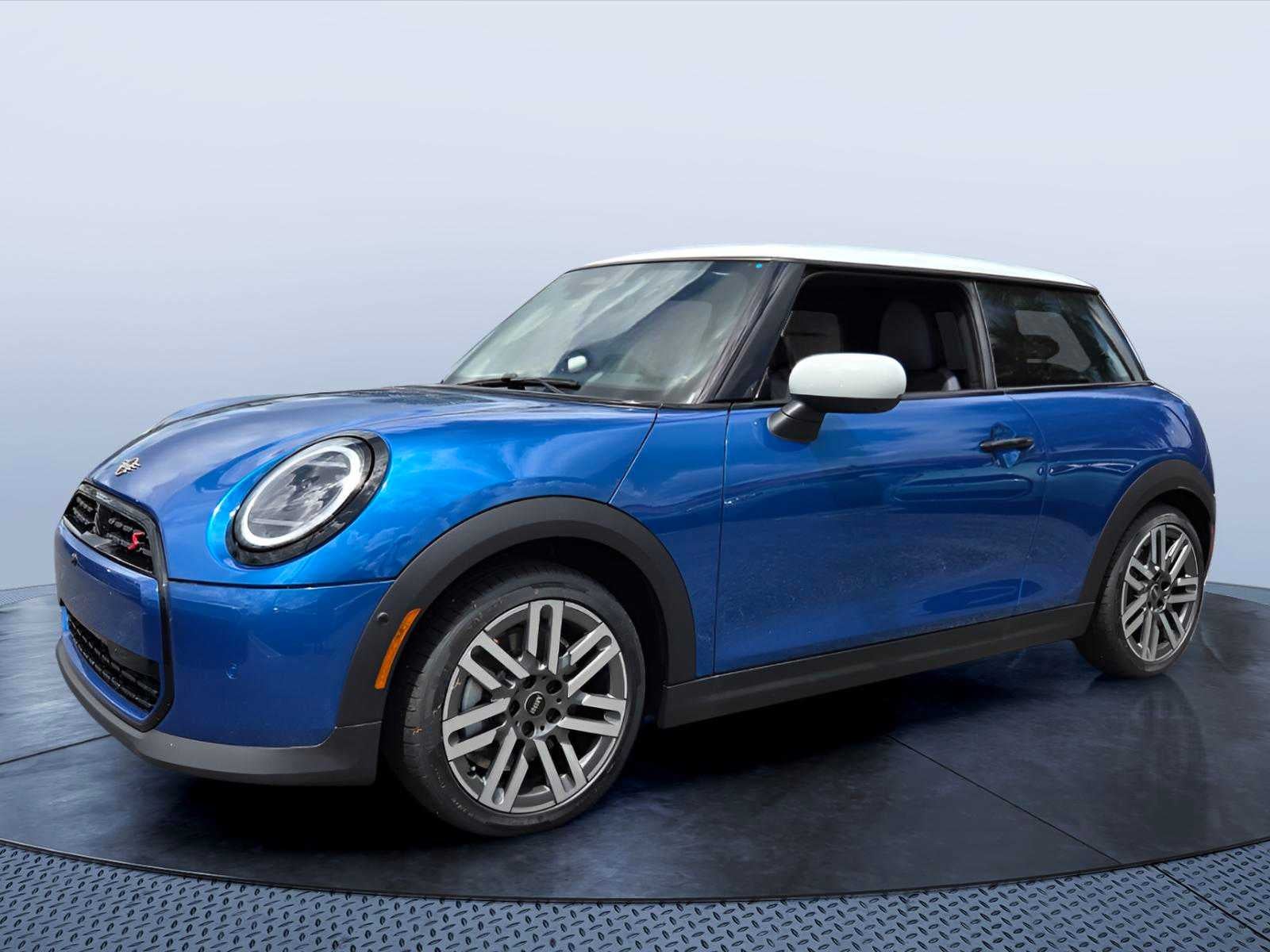 2026 MINI 2 DOOR ICONIC