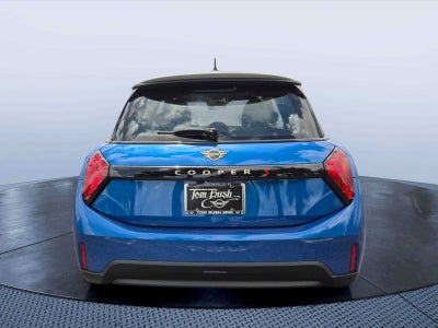 2026 MINI 2 DOOR ICONIC