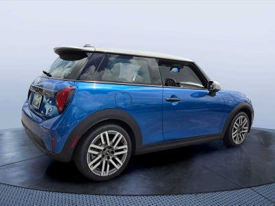 2026 MINI 2 DOOR ICONIC