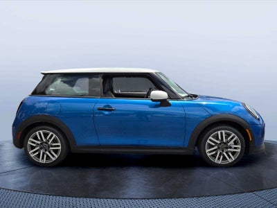 2026 MINI 2 DOOR ICONIC