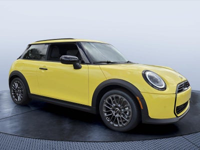 2026 MINI 2 DOOR SIGNATURE PLUS